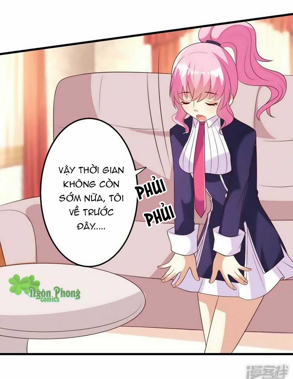 Nguyệt Dạ Hương Vi Lai Chapter 13 trang 7