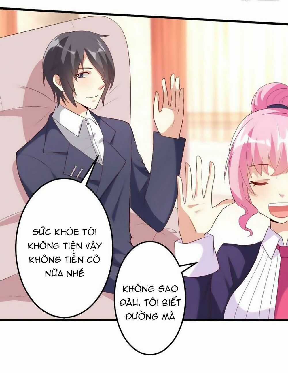 Nguyệt Dạ Hương Vi Lai Chapter 13 trang 8