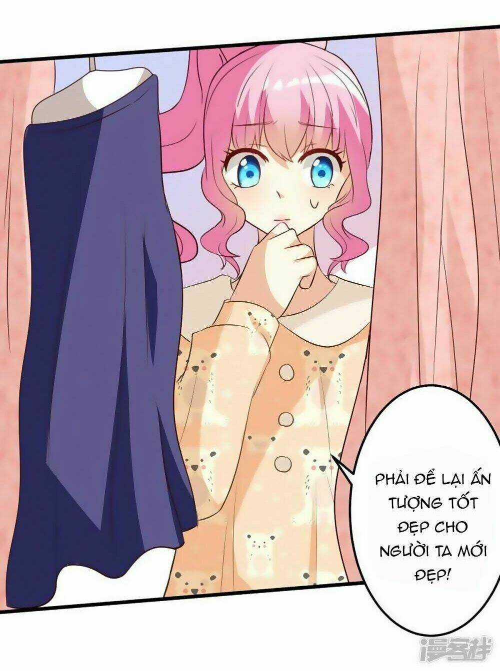 Nguyệt Dạ Hương Vi Lai Chapter 14 trang 11