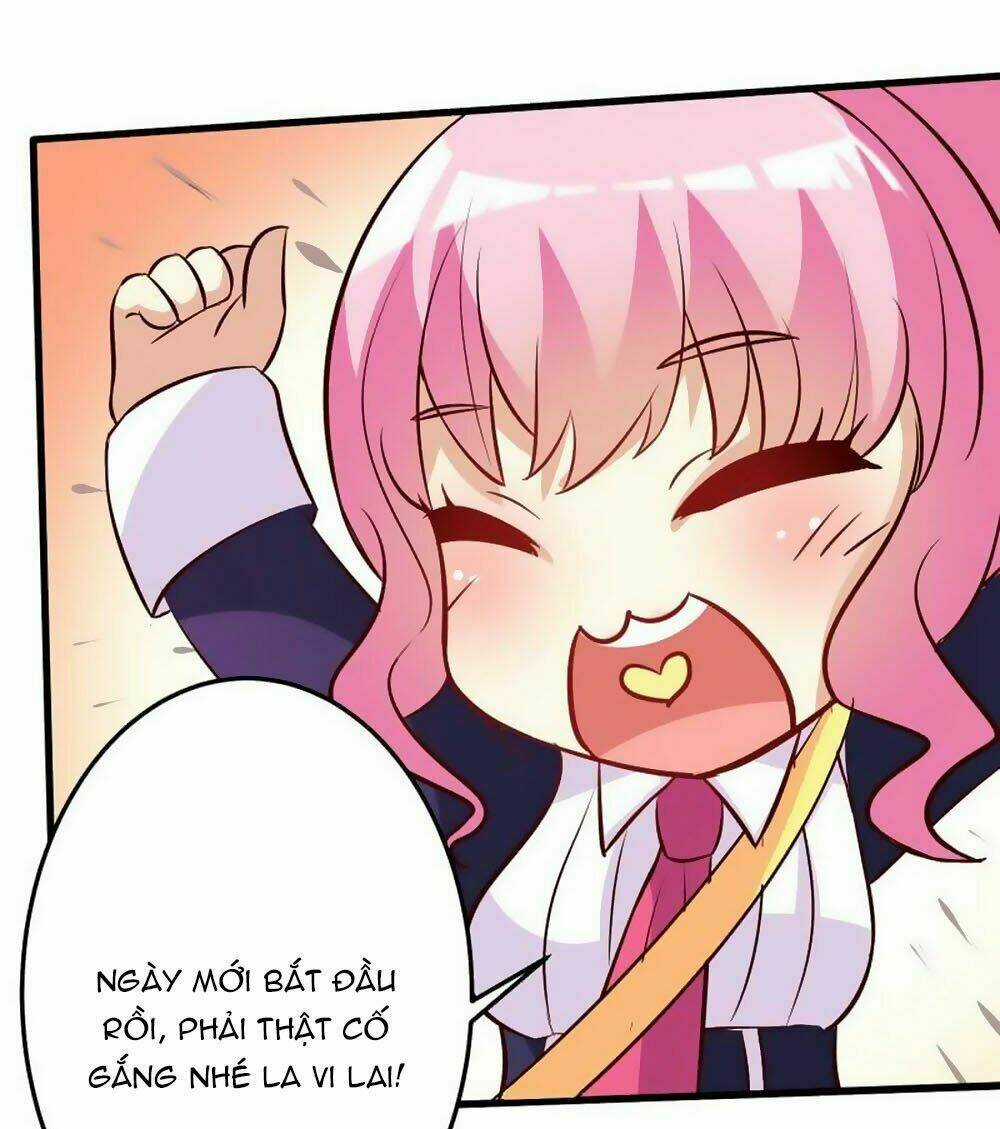 Nguyệt Dạ Hương Vi Lai Chapter 14 trang 14