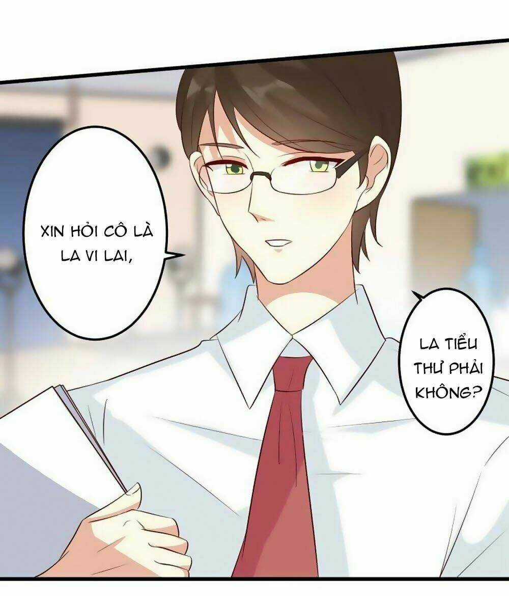 Nguyệt Dạ Hương Vi Lai Chapter 14 trang 18