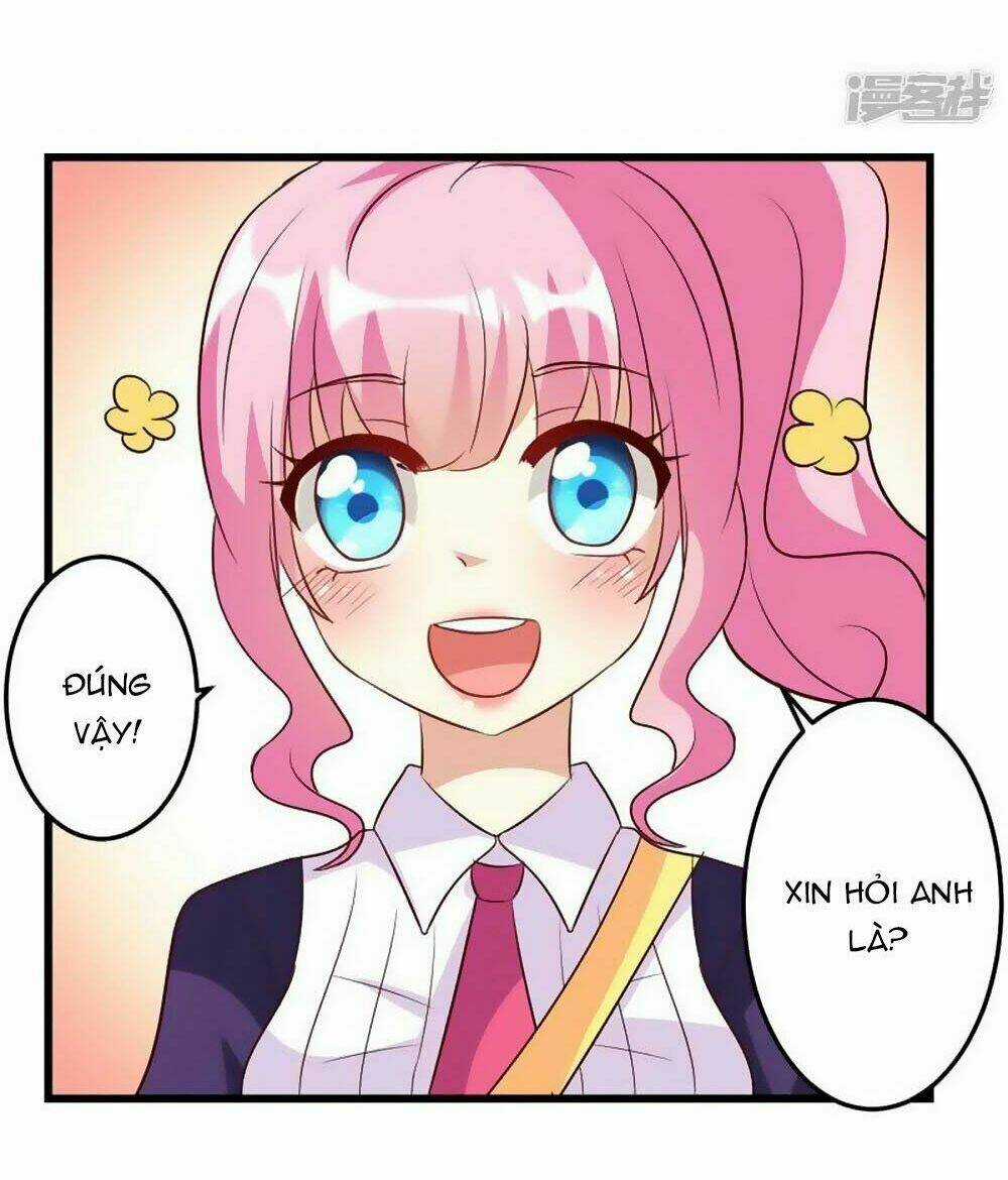 Nguyệt Dạ Hương Vi Lai Chapter 14 trang 19