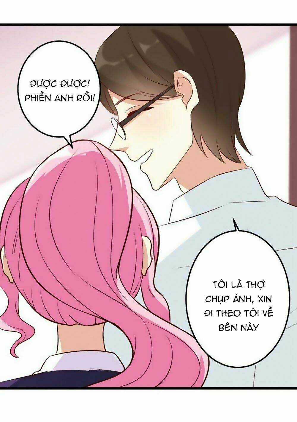 Nguyệt Dạ Hương Vi Lai Chapter 14 trang 20