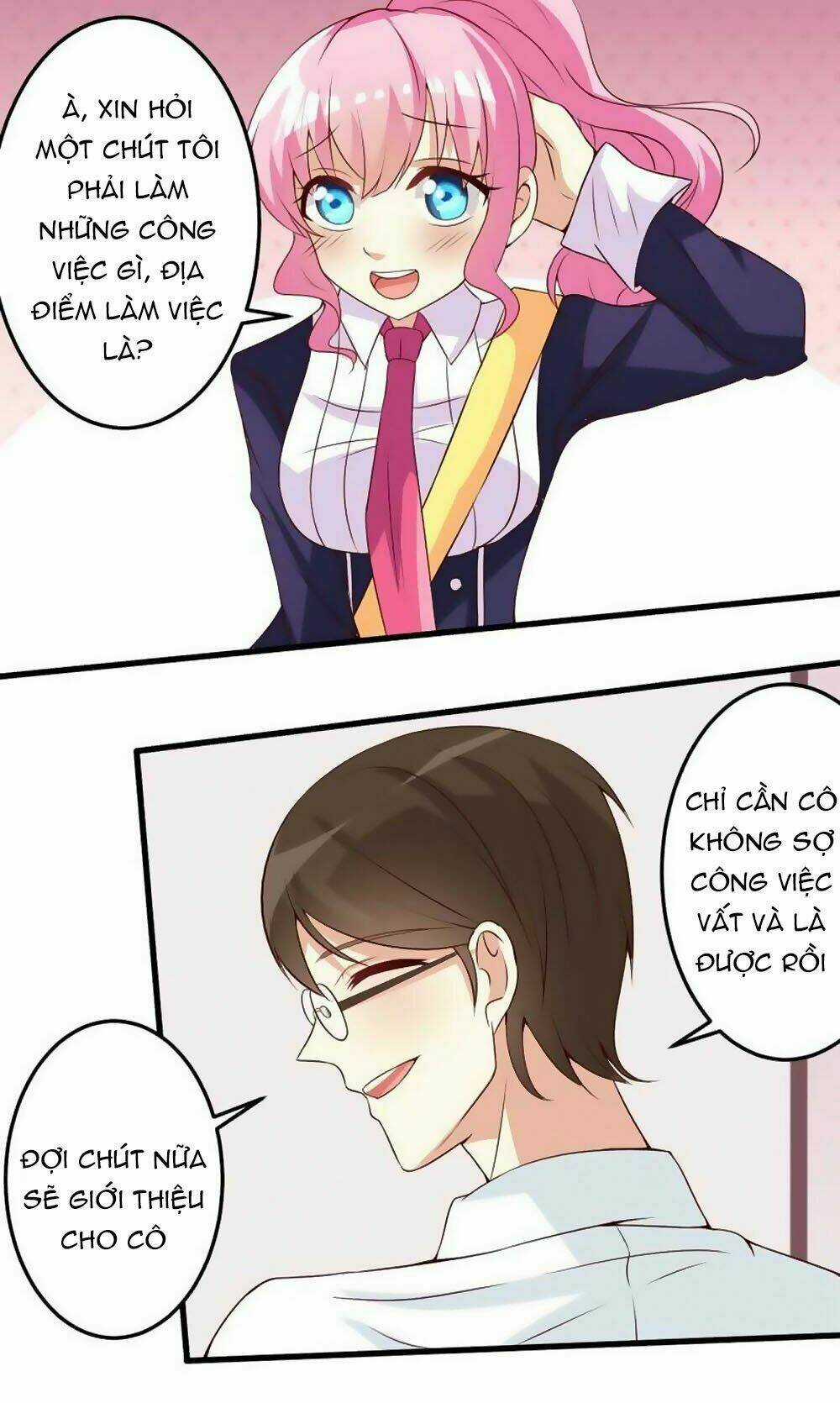 Nguyệt Dạ Hương Vi Lai Chapter 14 trang 22