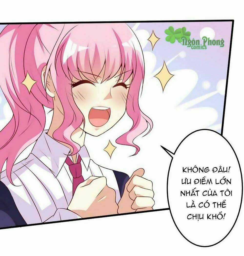 Nguyệt Dạ Hương Vi Lai Chapter 14 trang 23