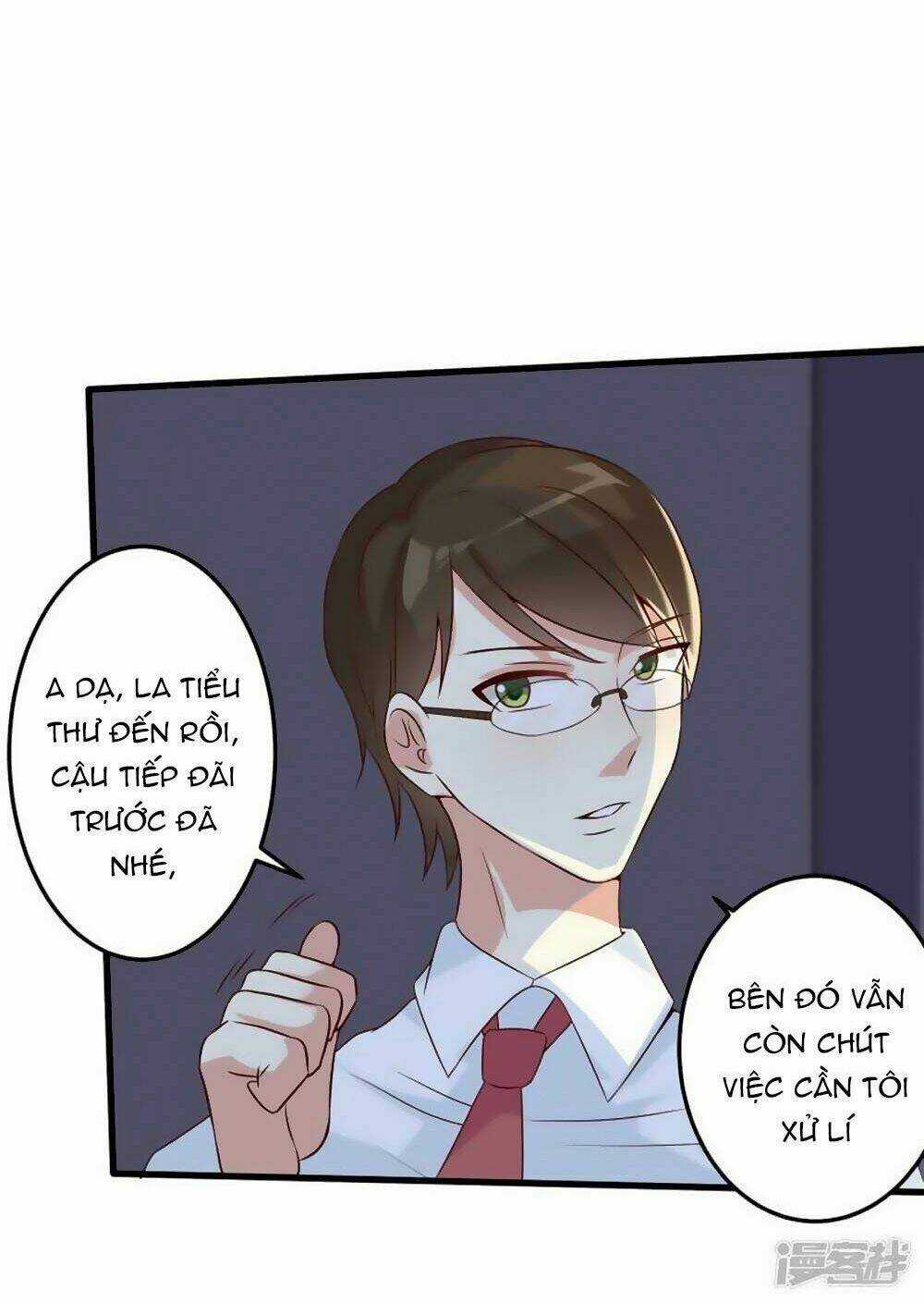 Nguyệt Dạ Hương Vi Lai Chapter 14 trang 26