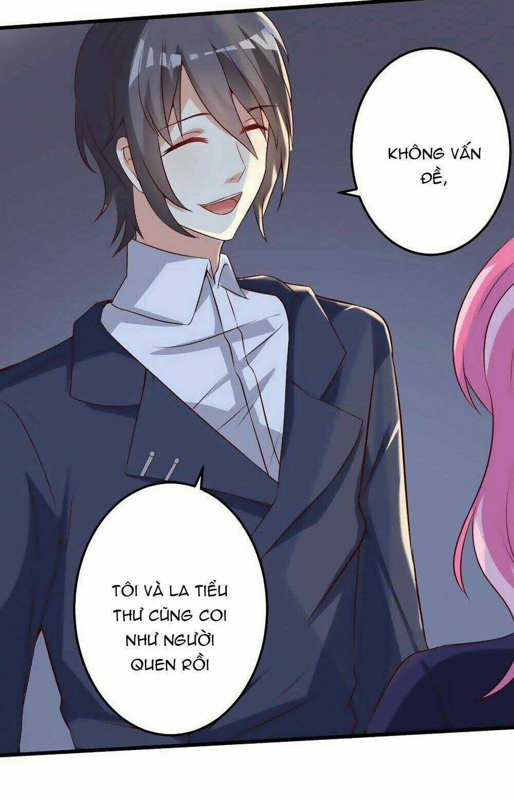 Nguyệt Dạ Hương Vi Lai Chapter 14 trang 28