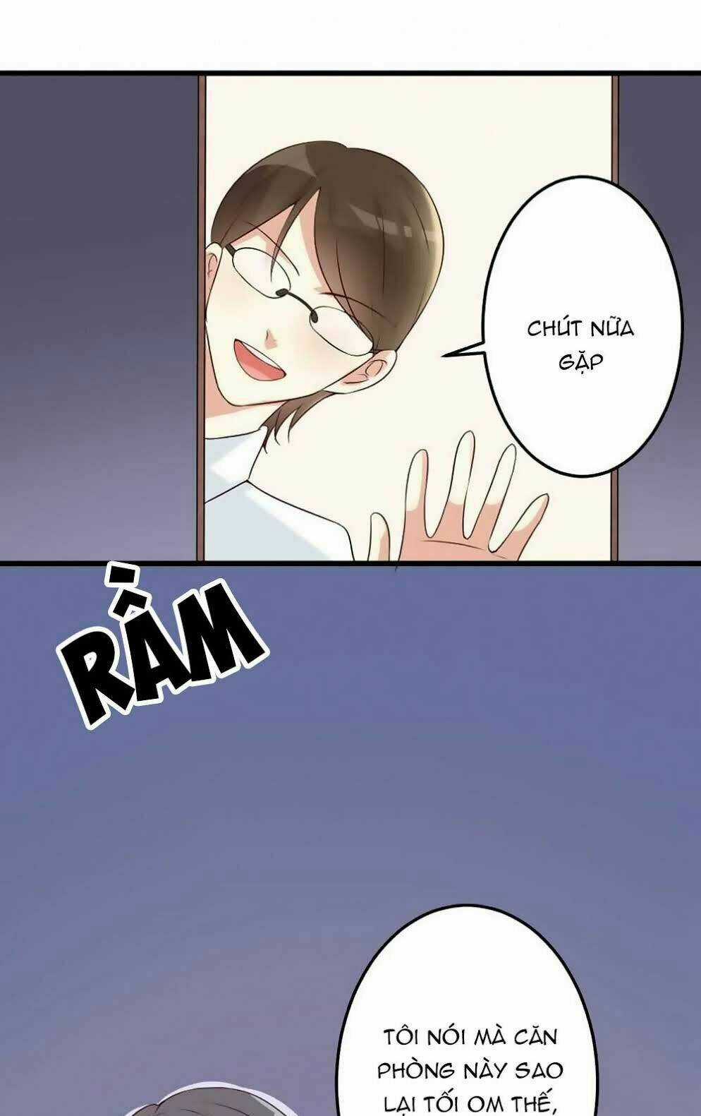 Nguyệt Dạ Hương Vi Lai Chapter 14 trang 29