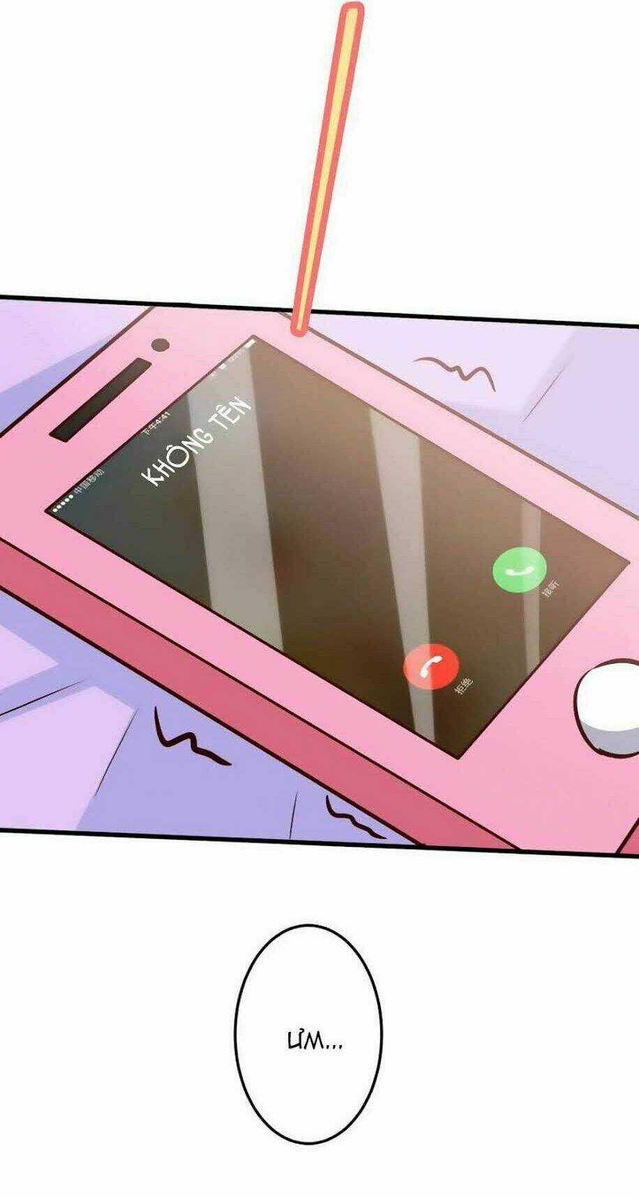 Nguyệt Dạ Hương Vi Lai Chapter 14 trang 3