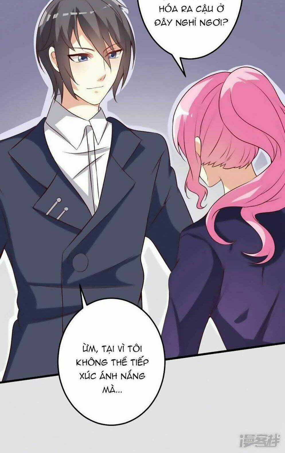 Nguyệt Dạ Hương Vi Lai Chapter 14 trang 30