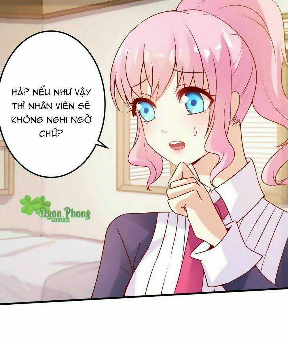 Nguyệt Dạ Hương Vi Lai Chapter 14 trang 31