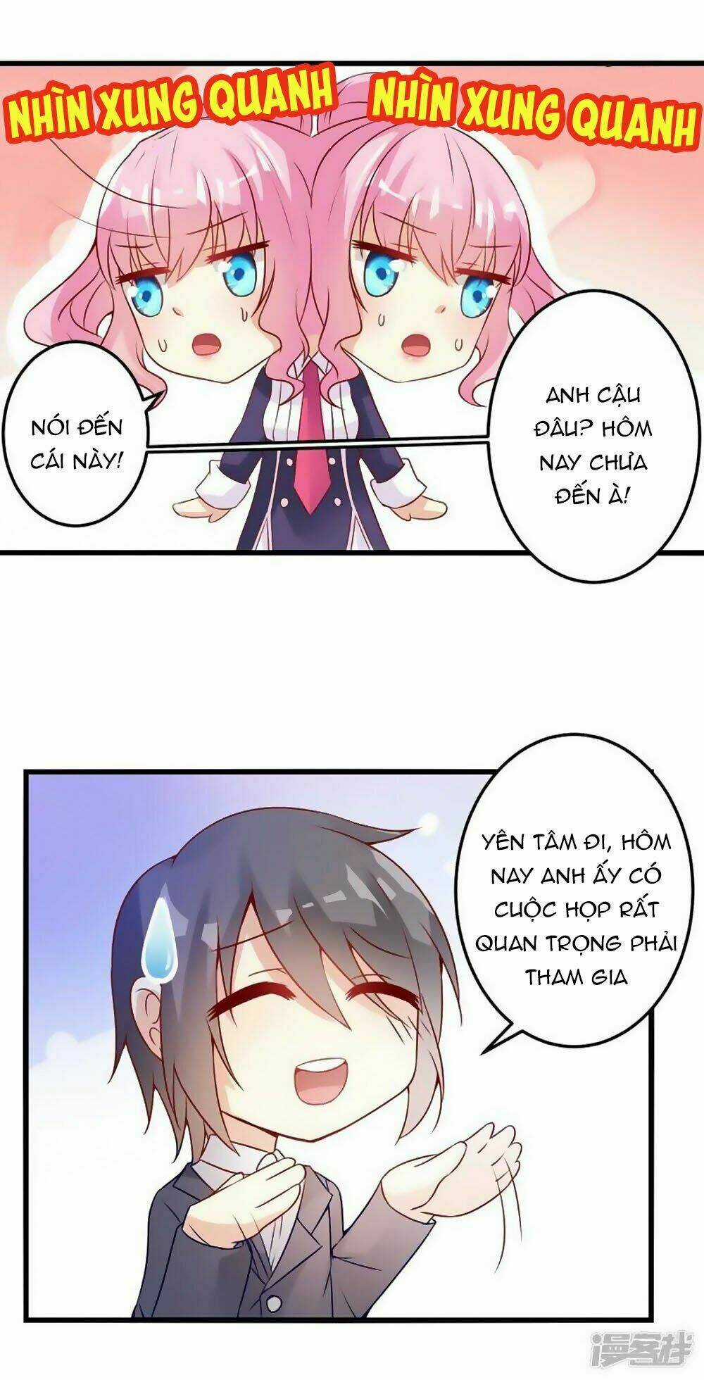 Nguyệt Dạ Hương Vi Lai Chapter 14 trang 33