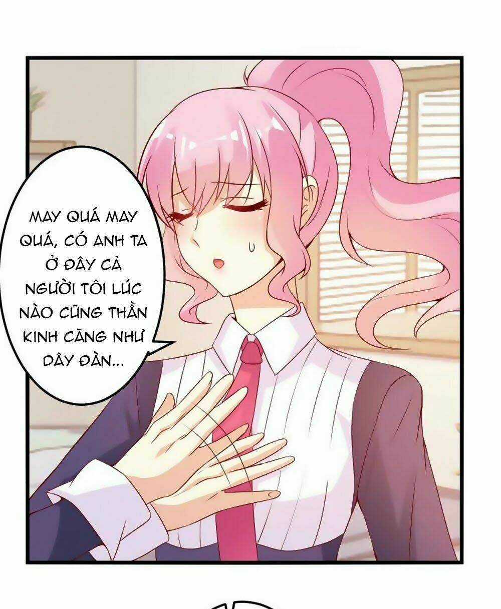 Nguyệt Dạ Hương Vi Lai Chapter 14 trang 34