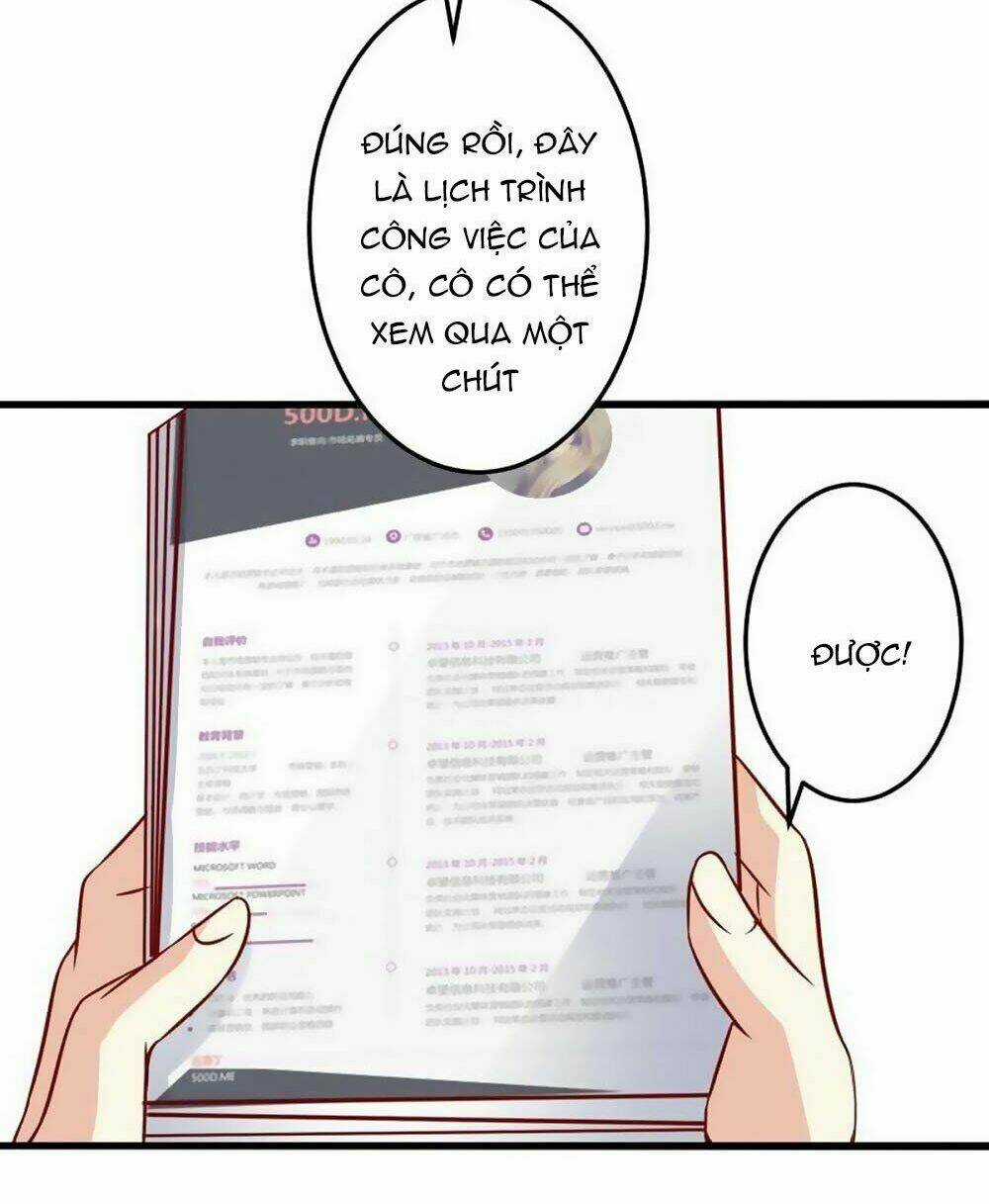 Nguyệt Dạ Hương Vi Lai Chapter 14 trang 35