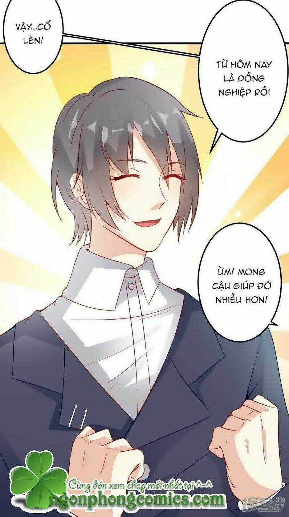 Nguyệt Dạ Hương Vi Lai Chapter 14 trang 39