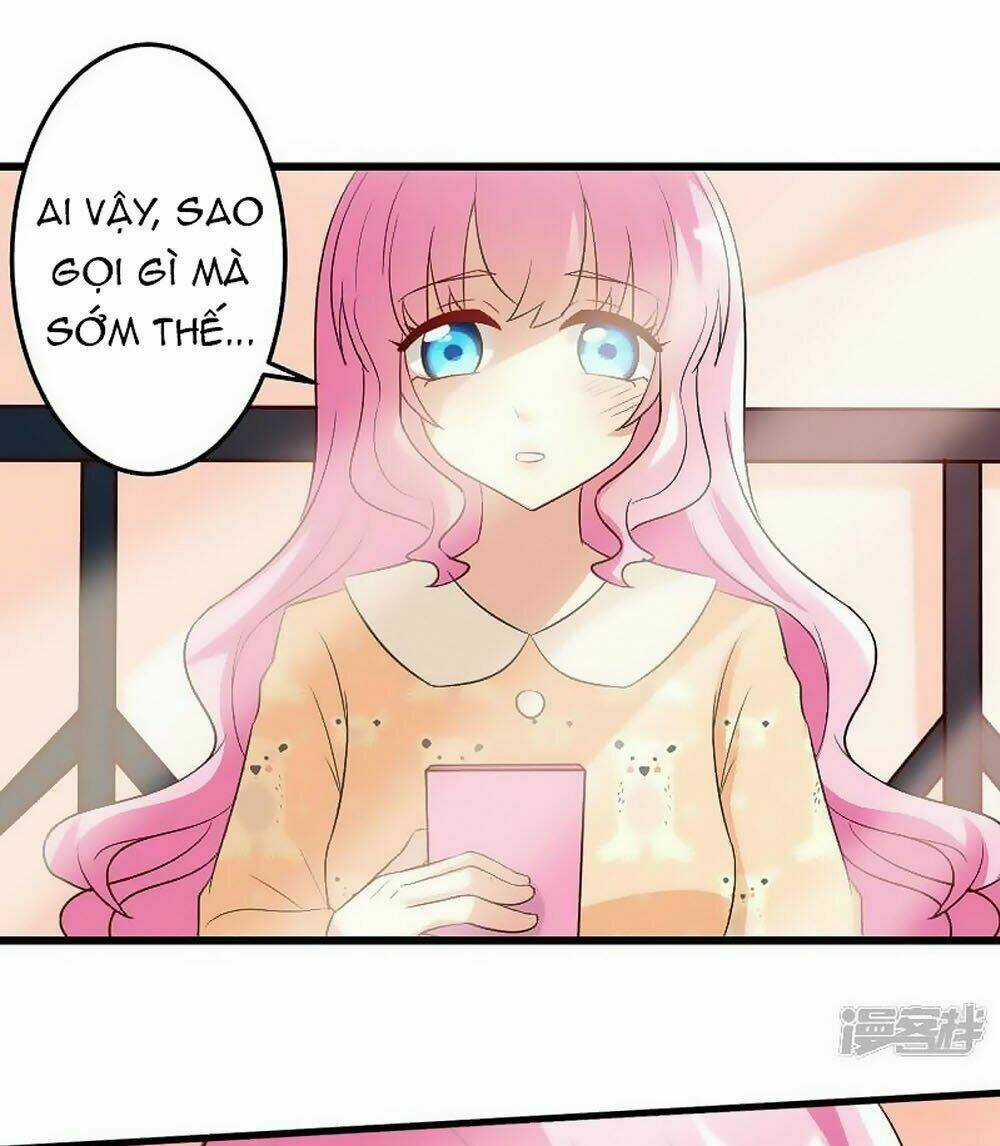 Nguyệt Dạ Hương Vi Lai Chapter 14 trang 4