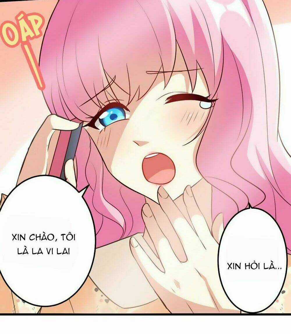 Nguyệt Dạ Hương Vi Lai Chapter 14 trang 5