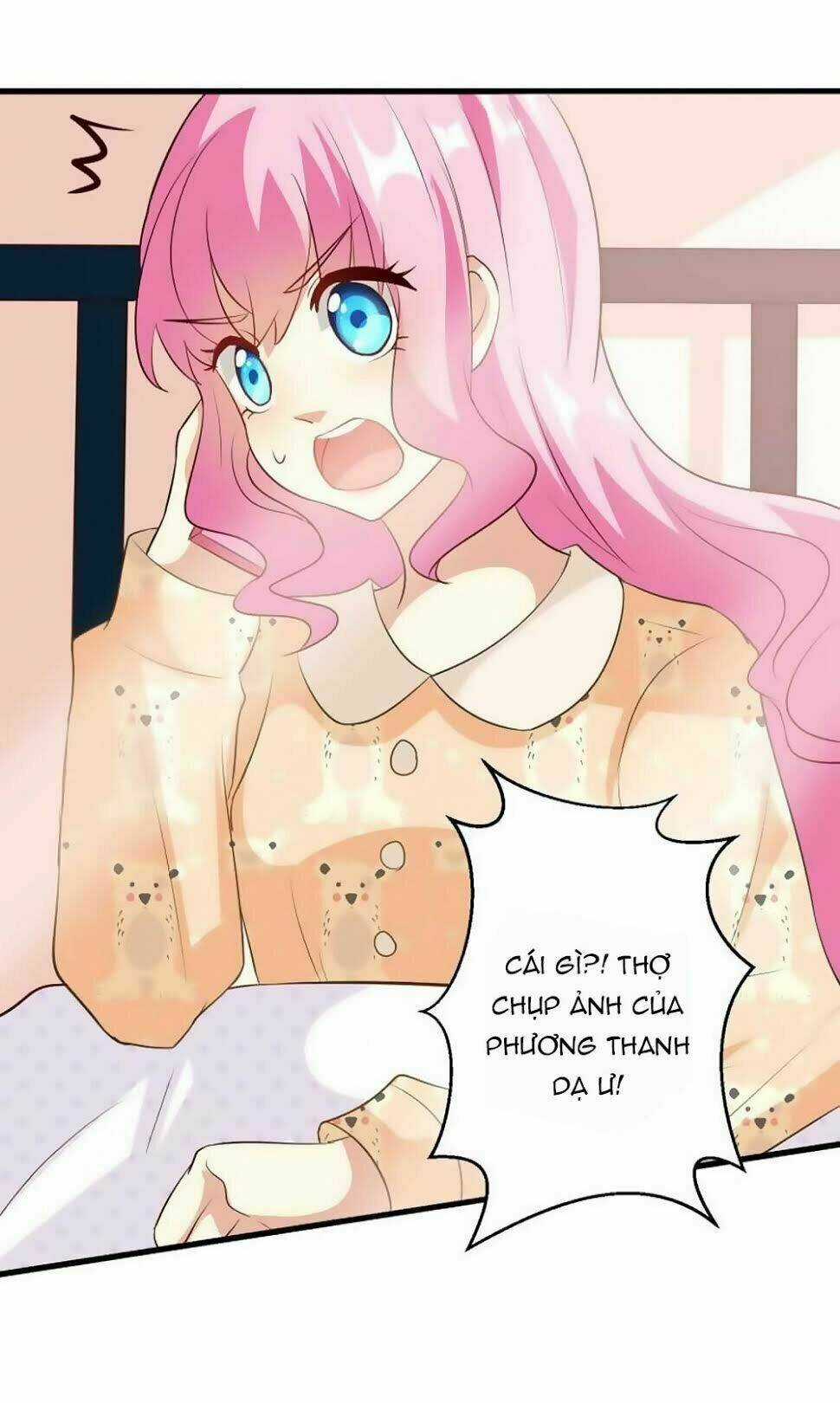 Nguyệt Dạ Hương Vi Lai Chapter 14 trang 6