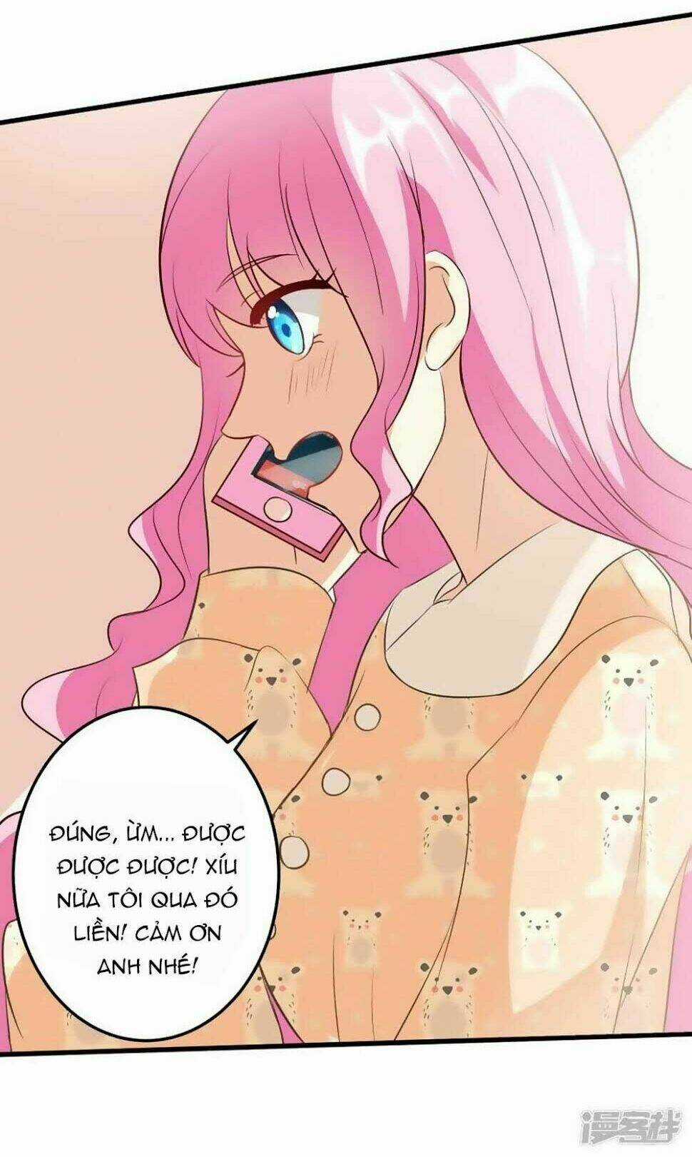 Nguyệt Dạ Hương Vi Lai Chapter 14 trang 7