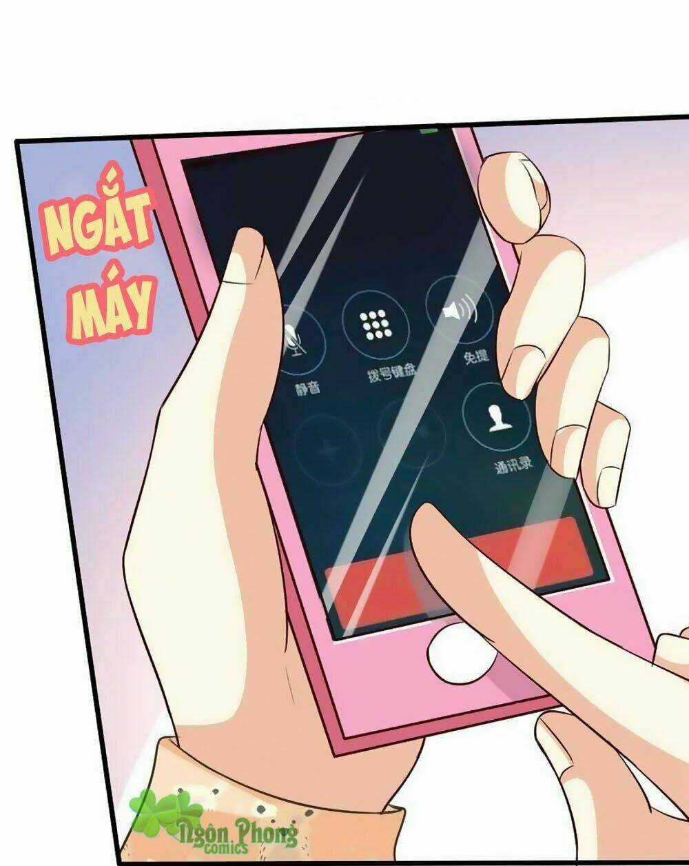 Nguyệt Dạ Hương Vi Lai Chapter 14 trang 8