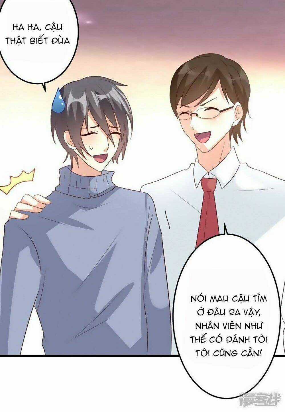 Nguyệt Dạ Hương Vi Lai Chapter 15 trang 10