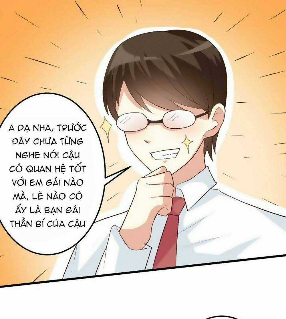 Nguyệt Dạ Hương Vi Lai Chapter 15 trang 11