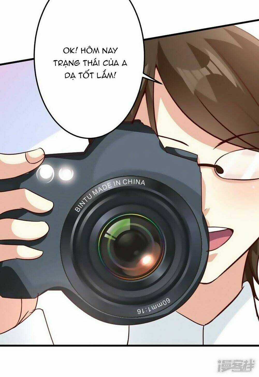 Nguyệt Dạ Hương Vi Lai Chapter 15 trang 4