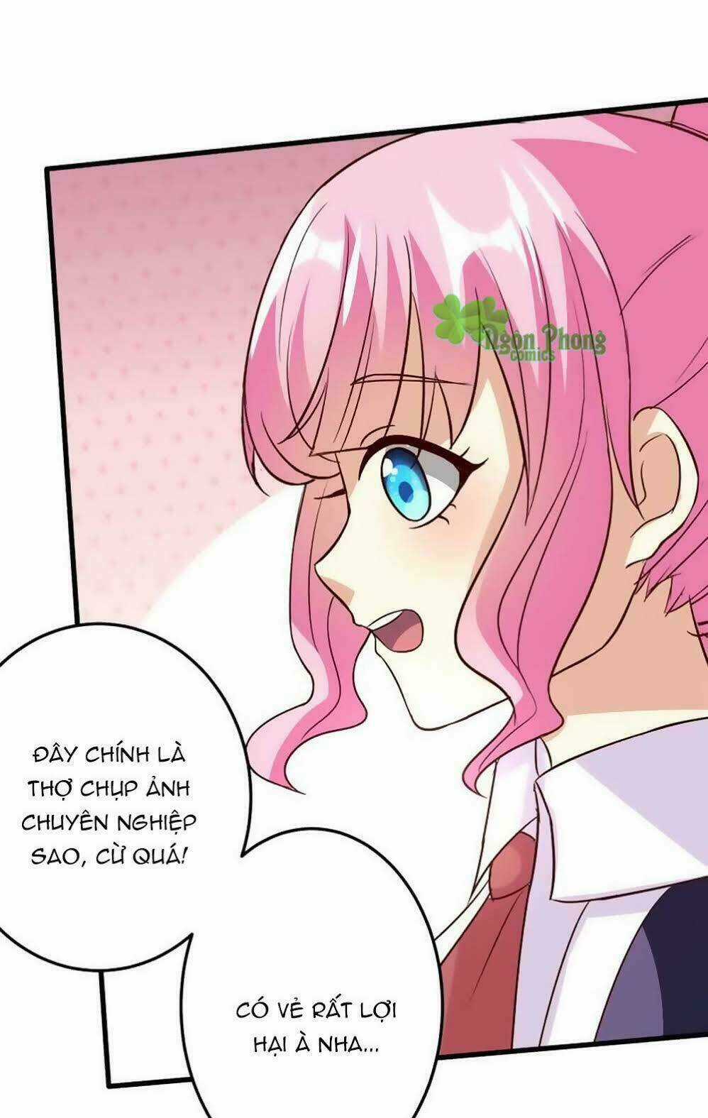 Nguyệt Dạ Hương Vi Lai Chapter 15 trang 5