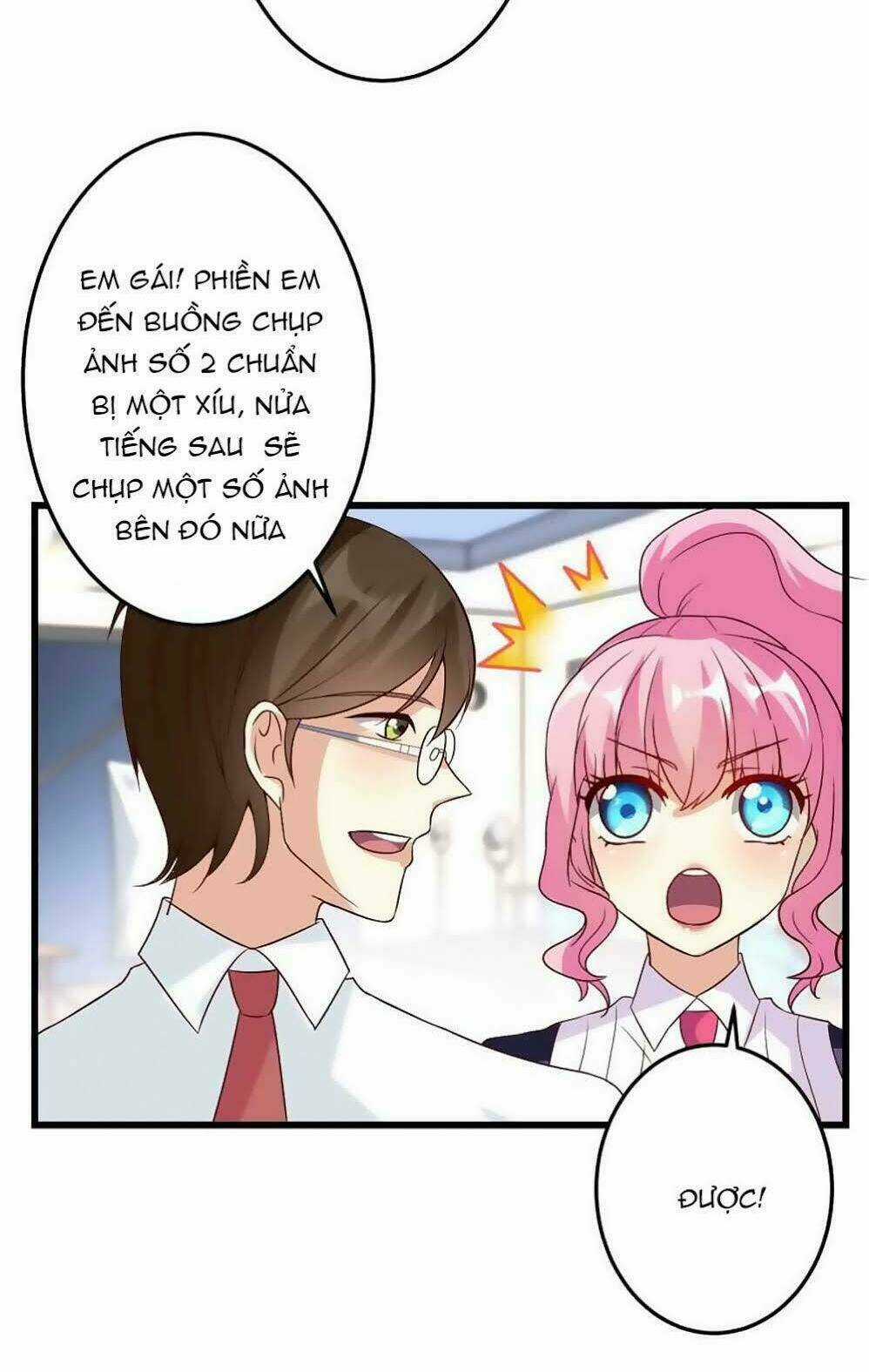 Nguyệt Dạ Hương Vi Lai Chapter 15 trang 6