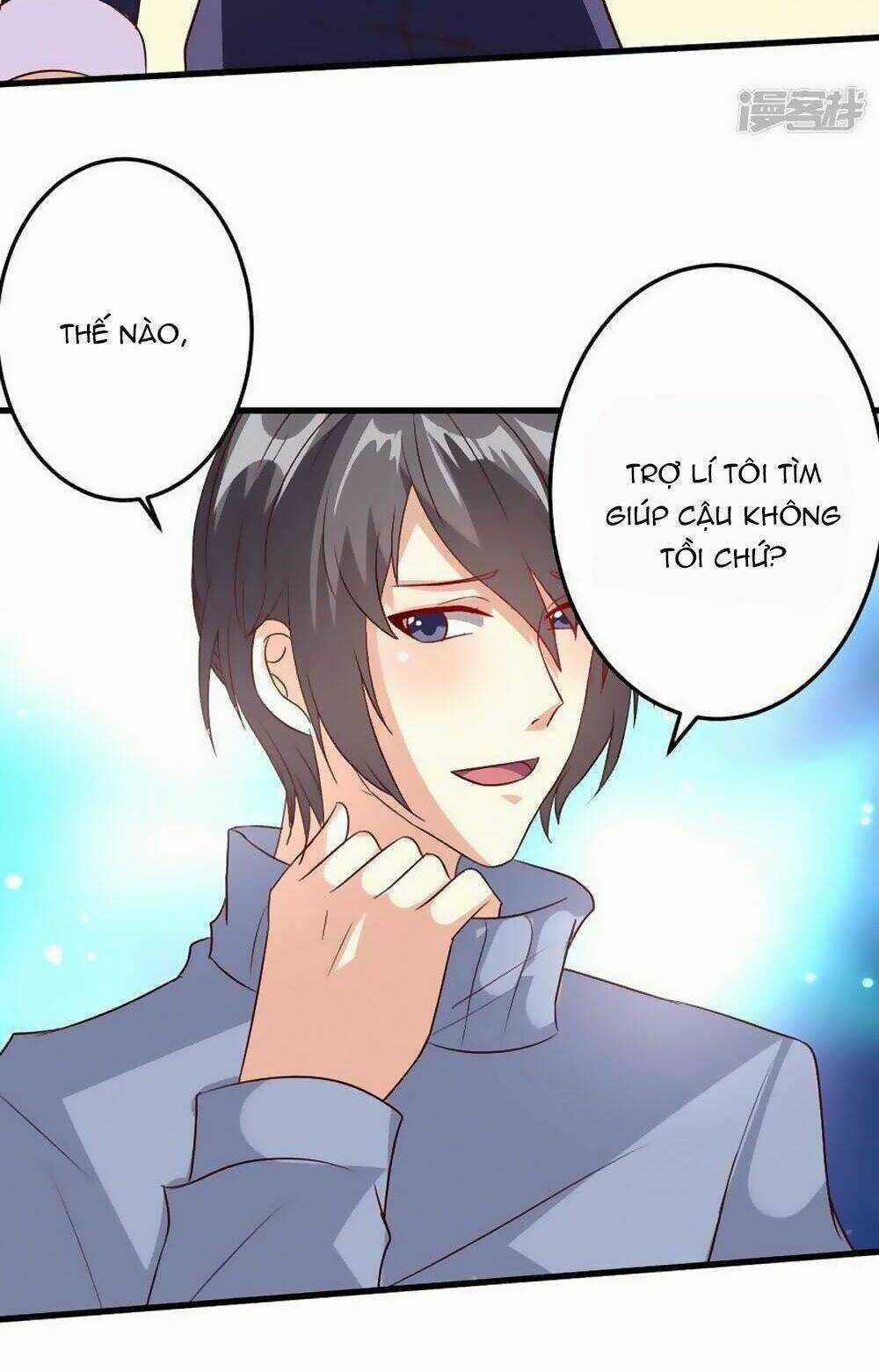 Nguyệt Dạ Hương Vi Lai Chapter 15 trang 8