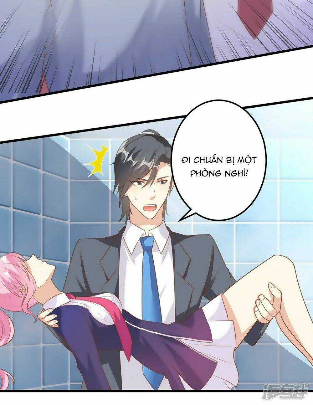 Nguyệt Dạ Hương Vi Lai Chapter 16 trang 13