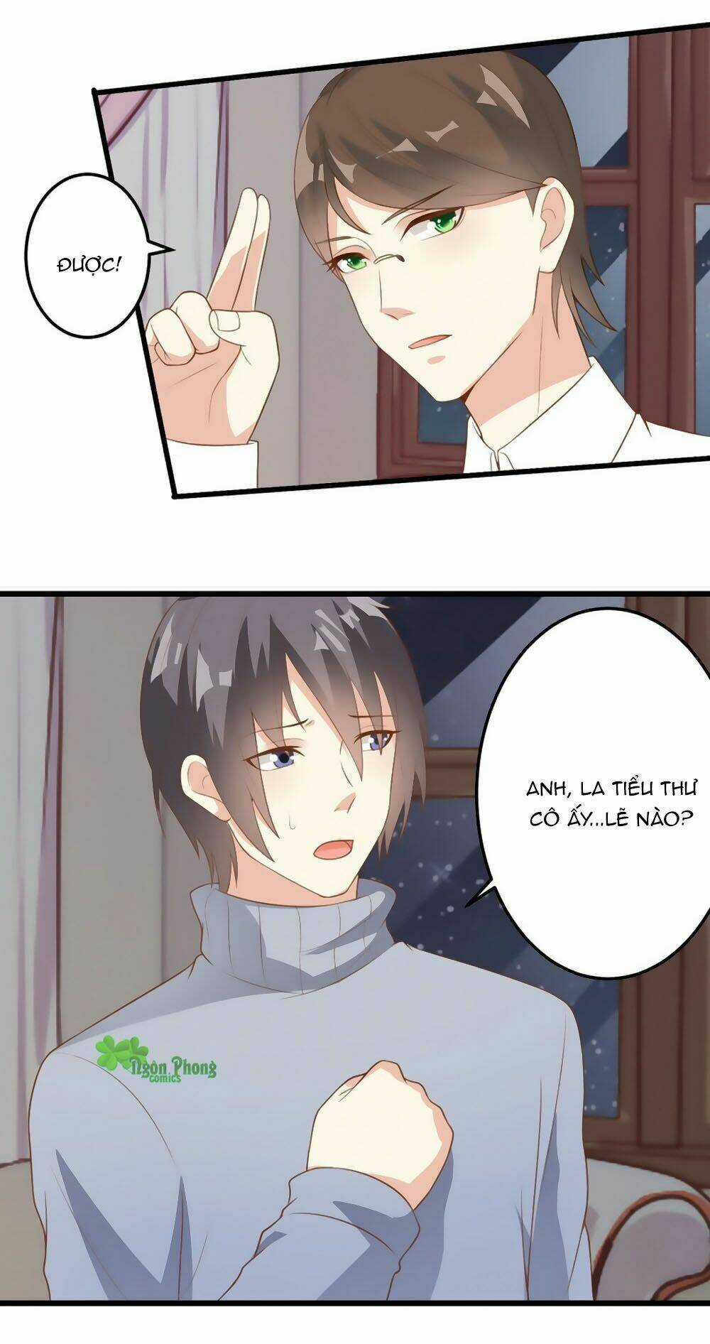 Nguyệt Dạ Hương Vi Lai Chapter 16 trang 14