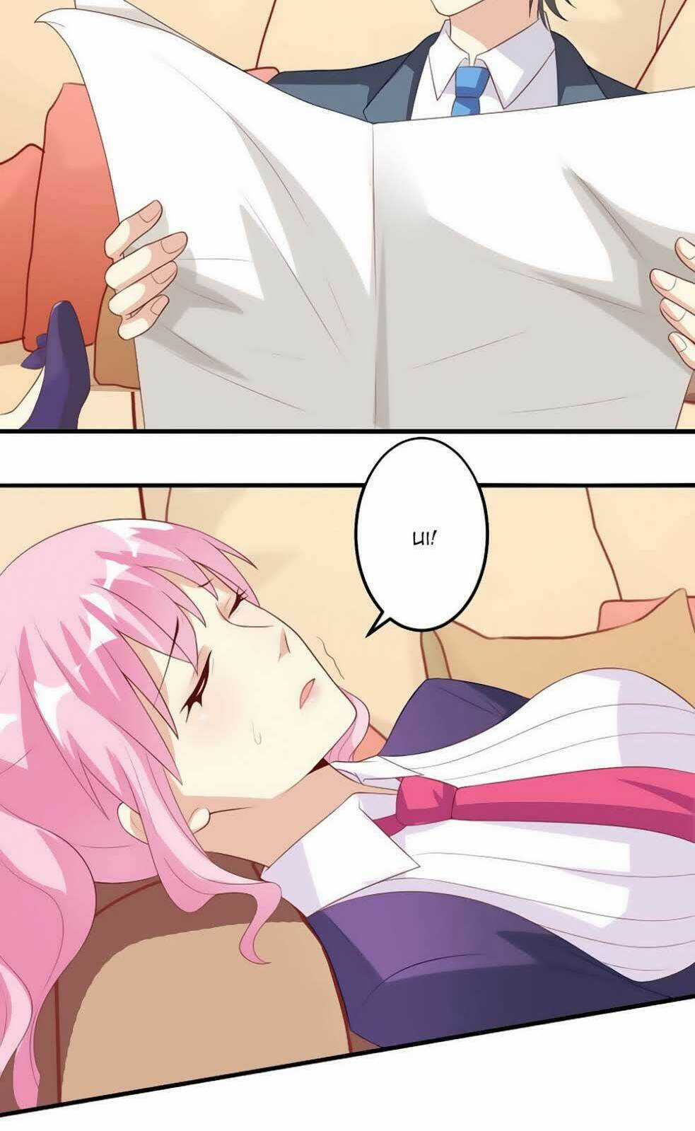 Nguyệt Dạ Hương Vi Lai Chapter 16 trang 17