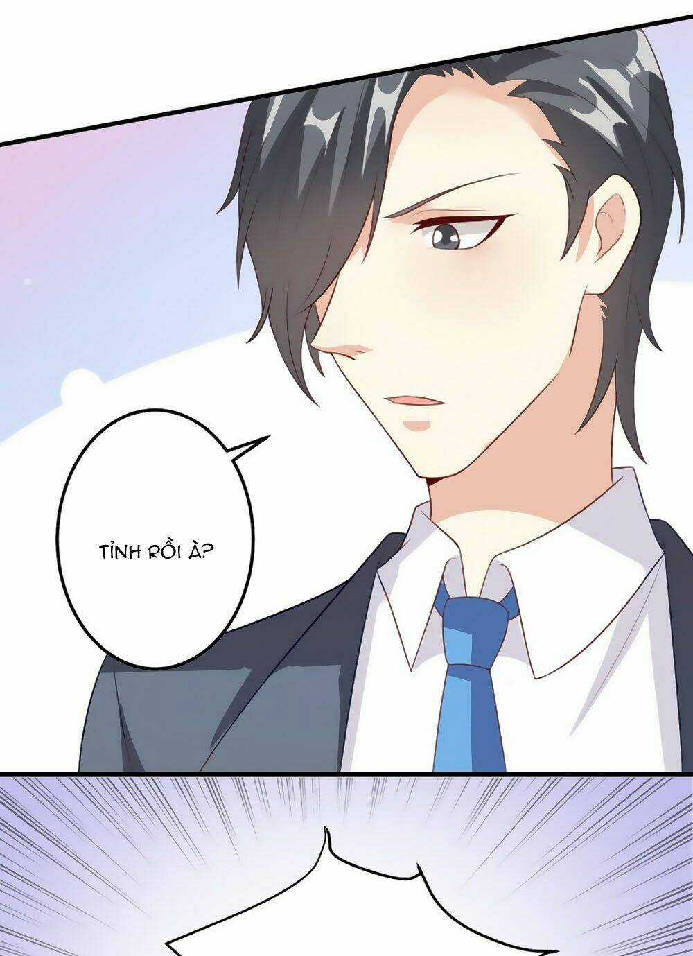 Nguyệt Dạ Hương Vi Lai Chapter 16 trang 18