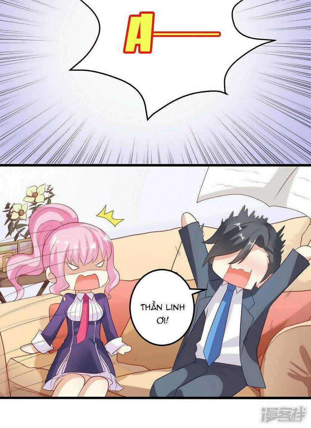 Nguyệt Dạ Hương Vi Lai Chapter 16 trang 19