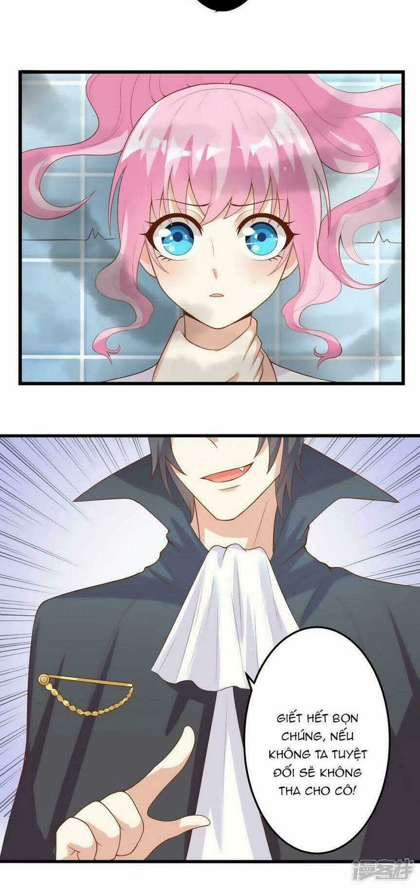 Nguyệt Dạ Hương Vi Lai Chapter 16 trang 2