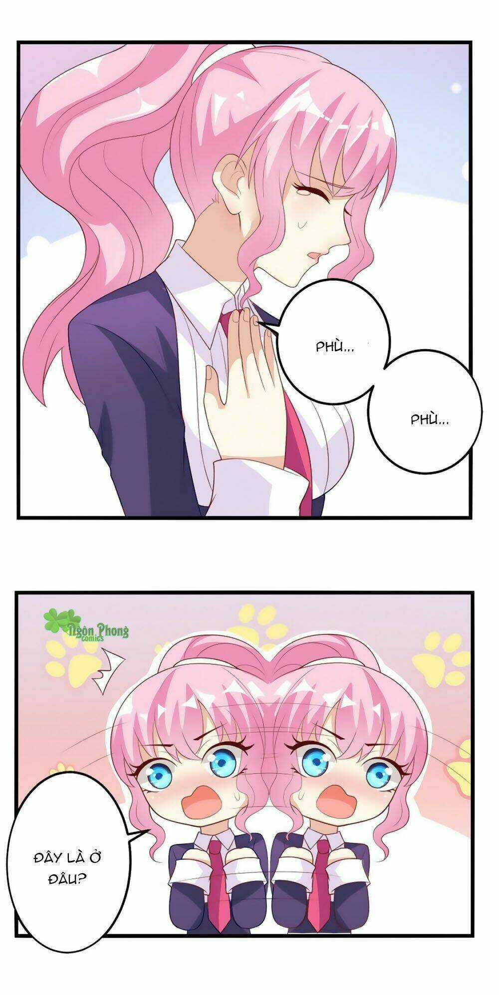 Nguyệt Dạ Hương Vi Lai Chapter 16 trang 20