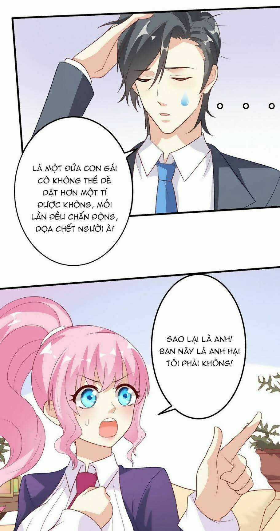 Nguyệt Dạ Hương Vi Lai Chapter 16 trang 21