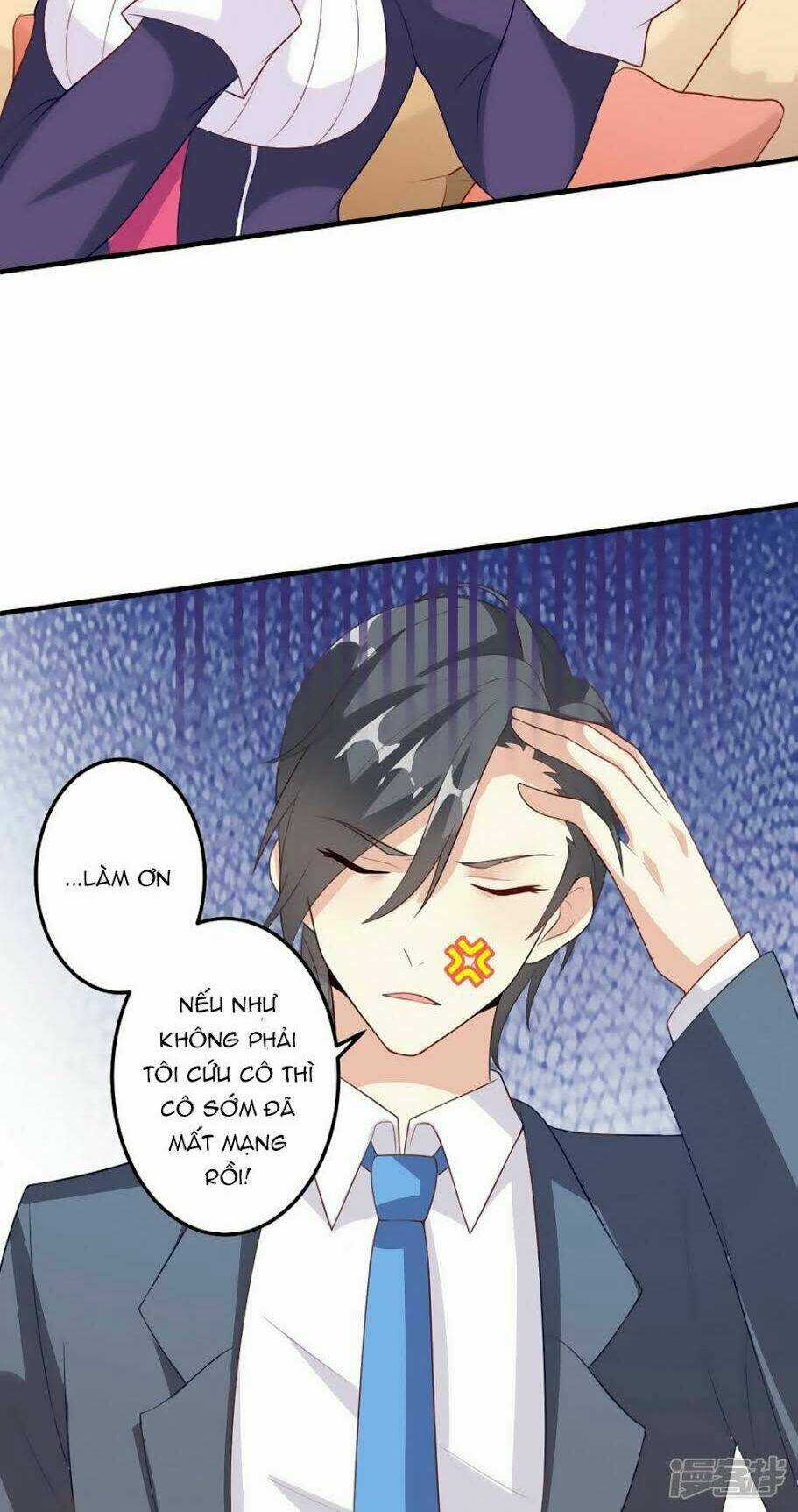 Nguyệt Dạ Hương Vi Lai Chapter 16 trang 22