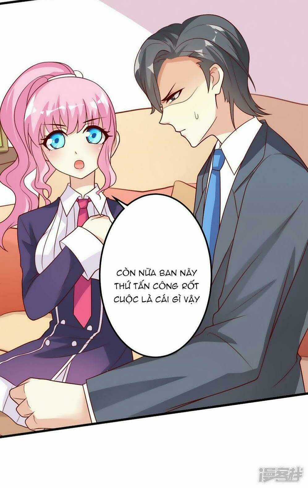 Nguyệt Dạ Hương Vi Lai Chapter 16 trang 26