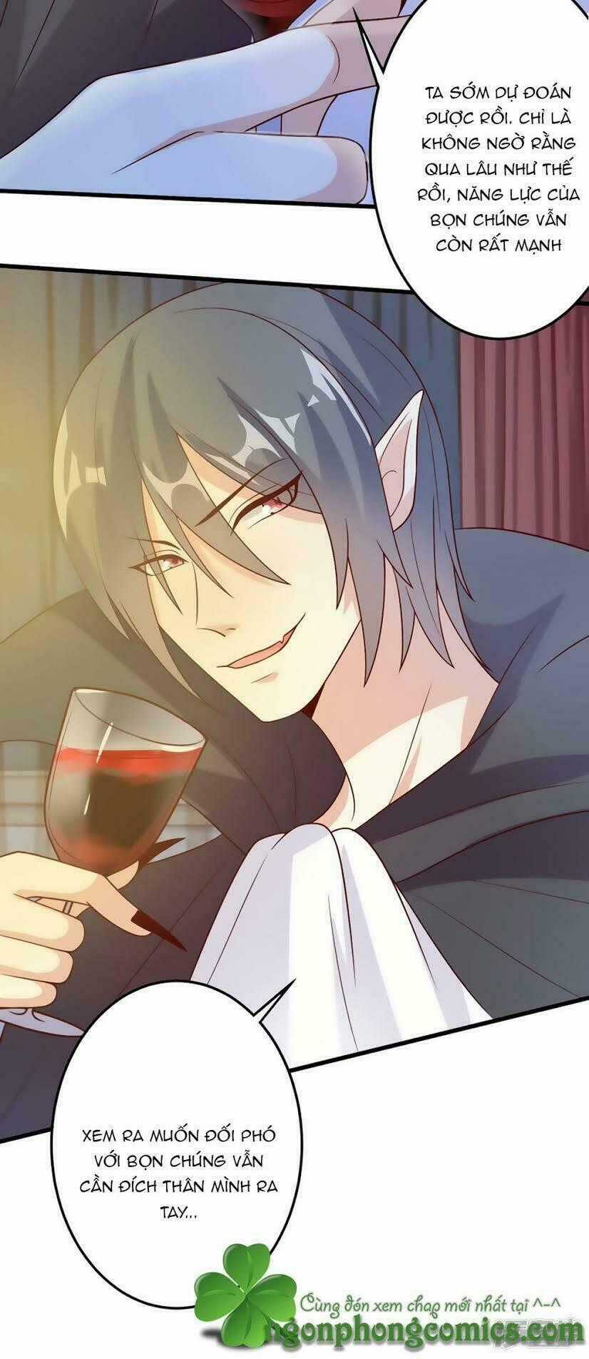 Nguyệt Dạ Hương Vi Lai Chapter 16 trang 32