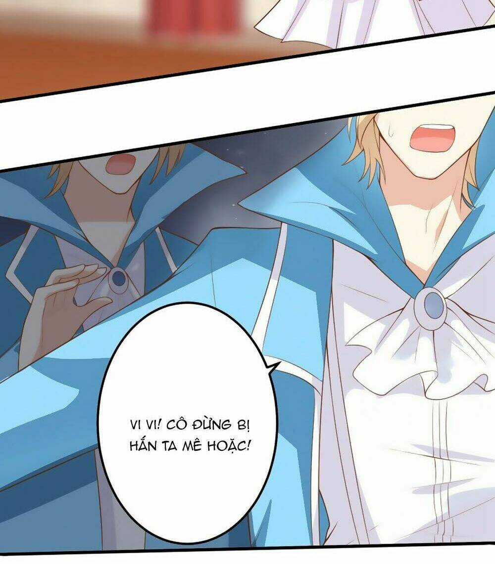 Nguyệt Dạ Hương Vi Lai Chapter 16 trang 4