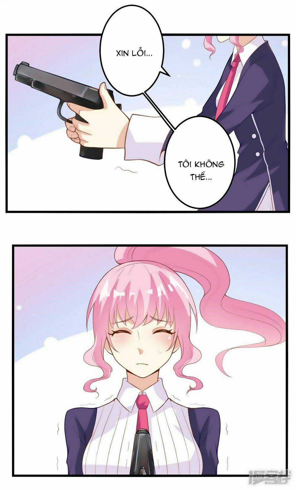 Nguyệt Dạ Hương Vi Lai Chapter 16 trang 5