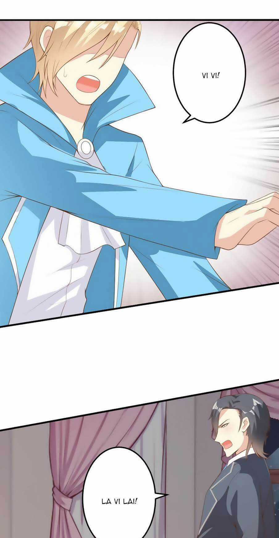 Nguyệt Dạ Hương Vi Lai Chapter 16 trang 6