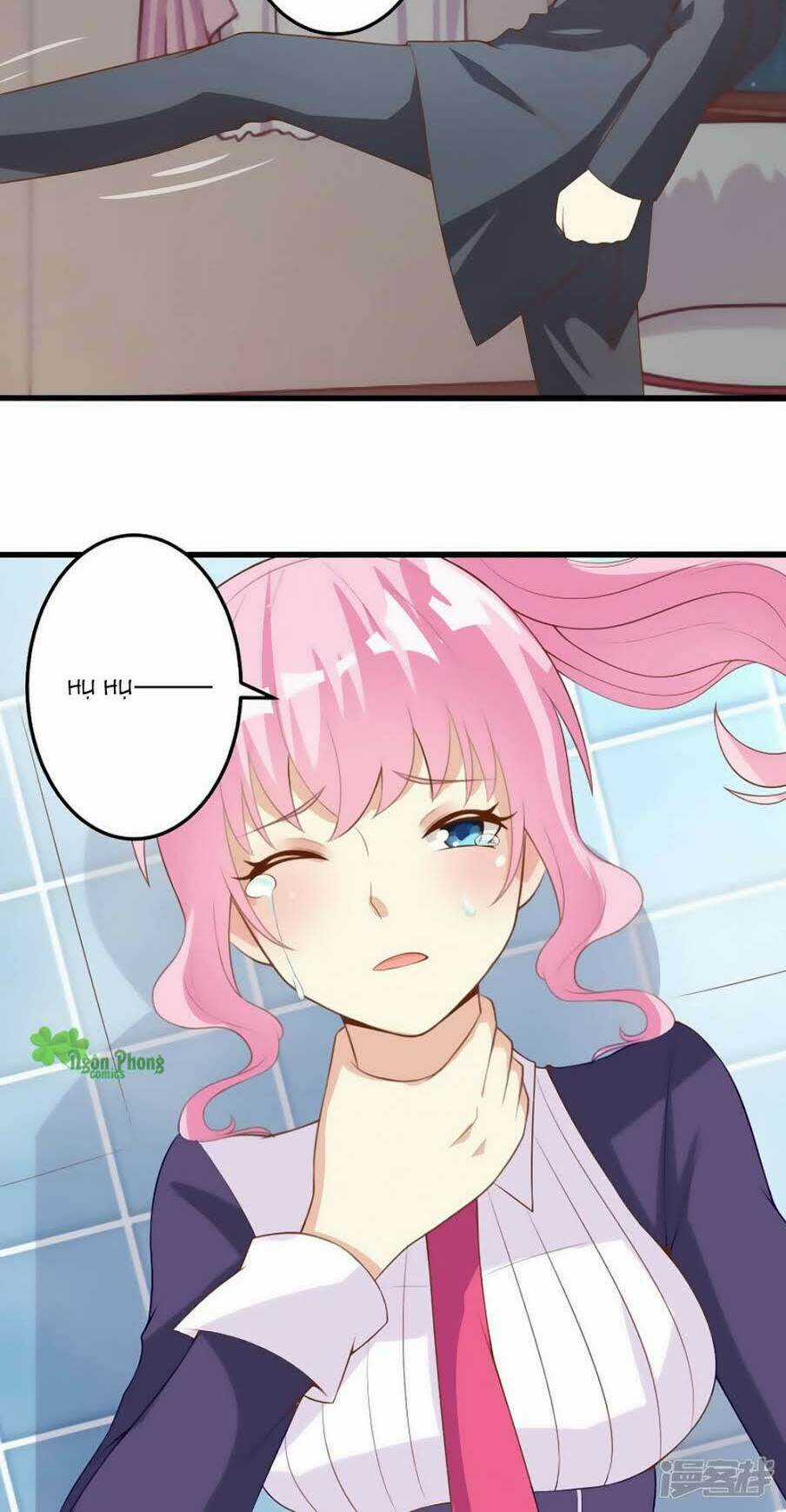 Nguyệt Dạ Hương Vi Lai Chapter 16 trang 7