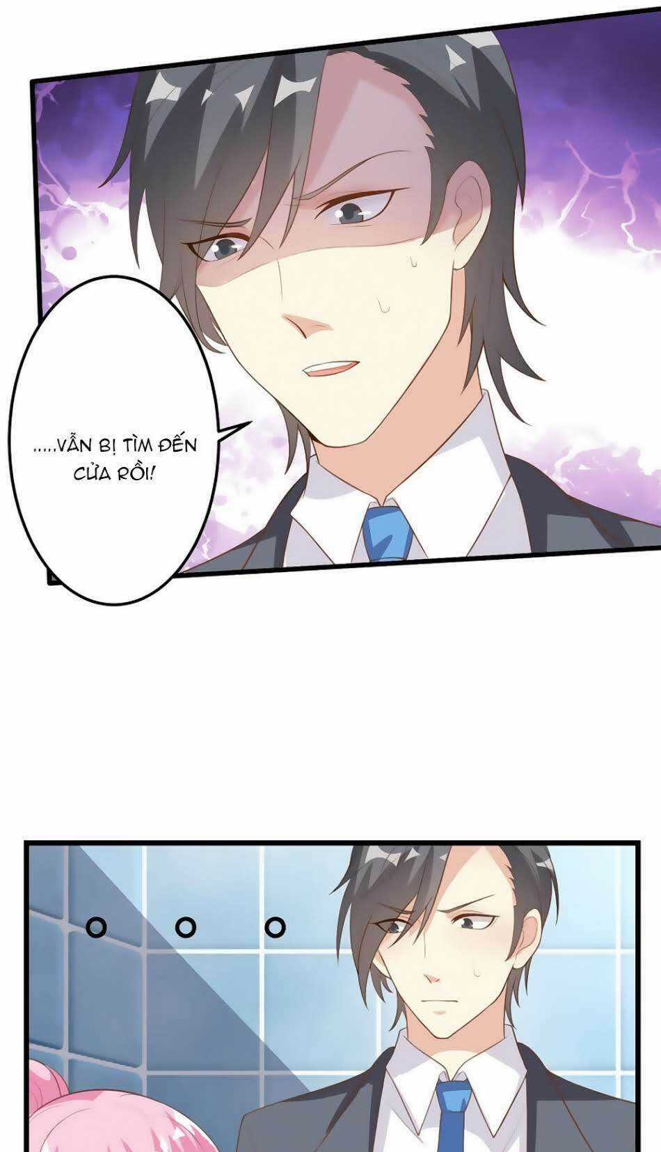 Nguyệt Dạ Hương Vi Lai Chapter 16 trang 8