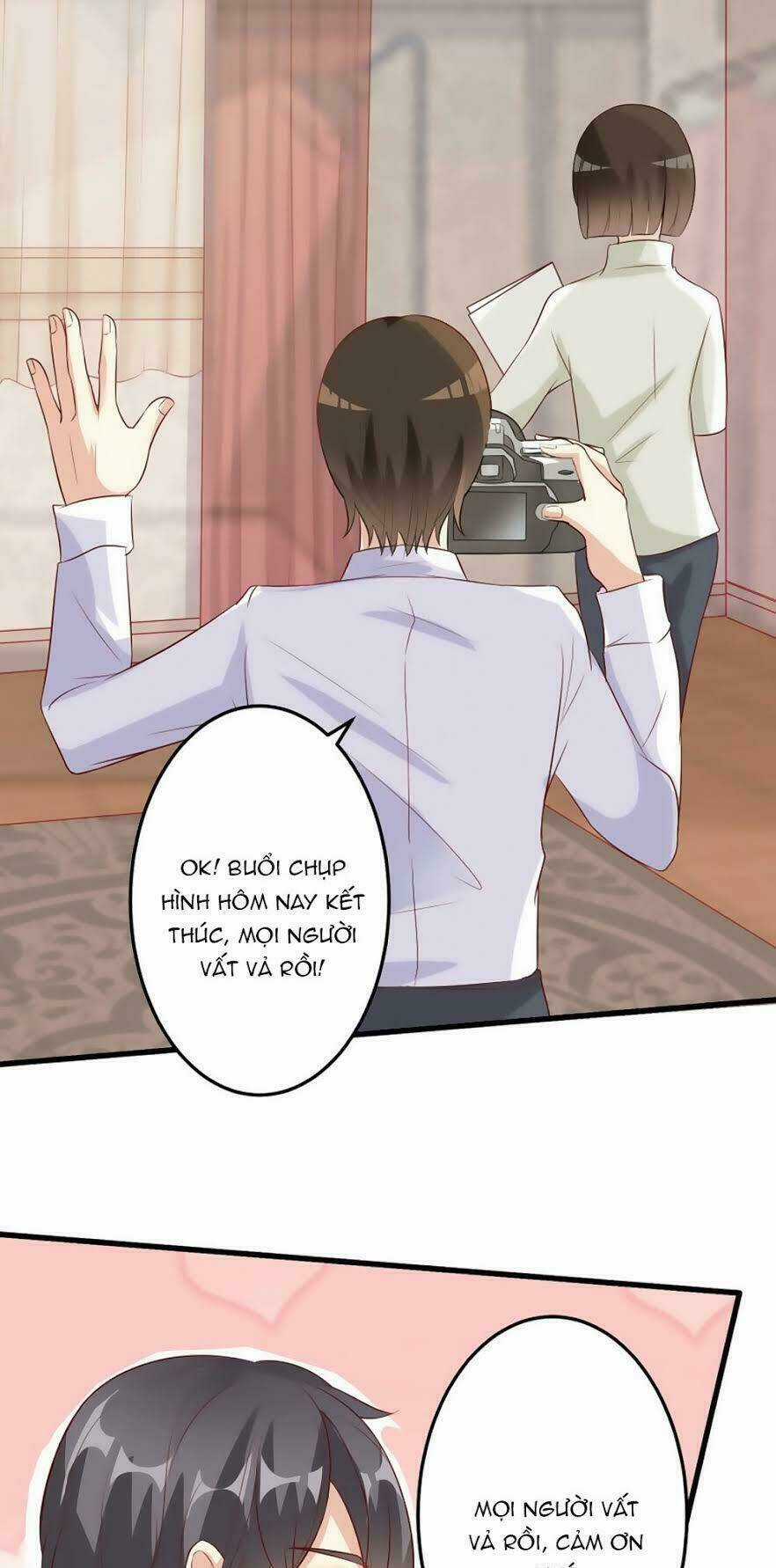 Nguyệt Dạ Hương Vi Lai Chapter 17 trang 1