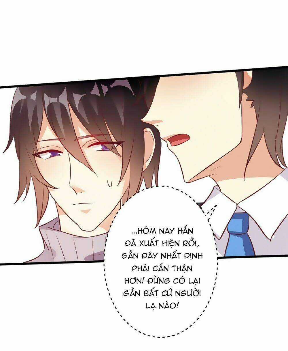 Nguyệt Dạ Hương Vi Lai Chapter 17 trang 10