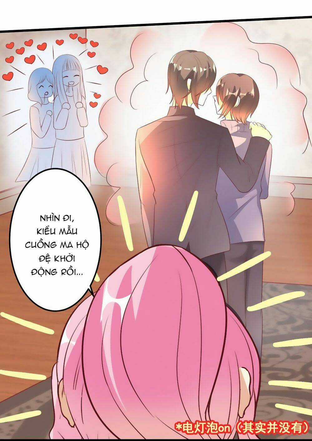 Nguyệt Dạ Hương Vi Lai Chapter 17 trang 11