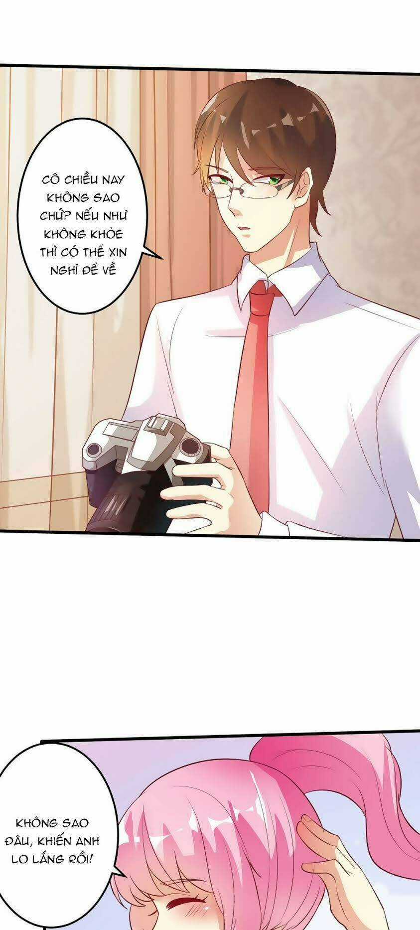 Nguyệt Dạ Hương Vi Lai Chapter 17 trang 13